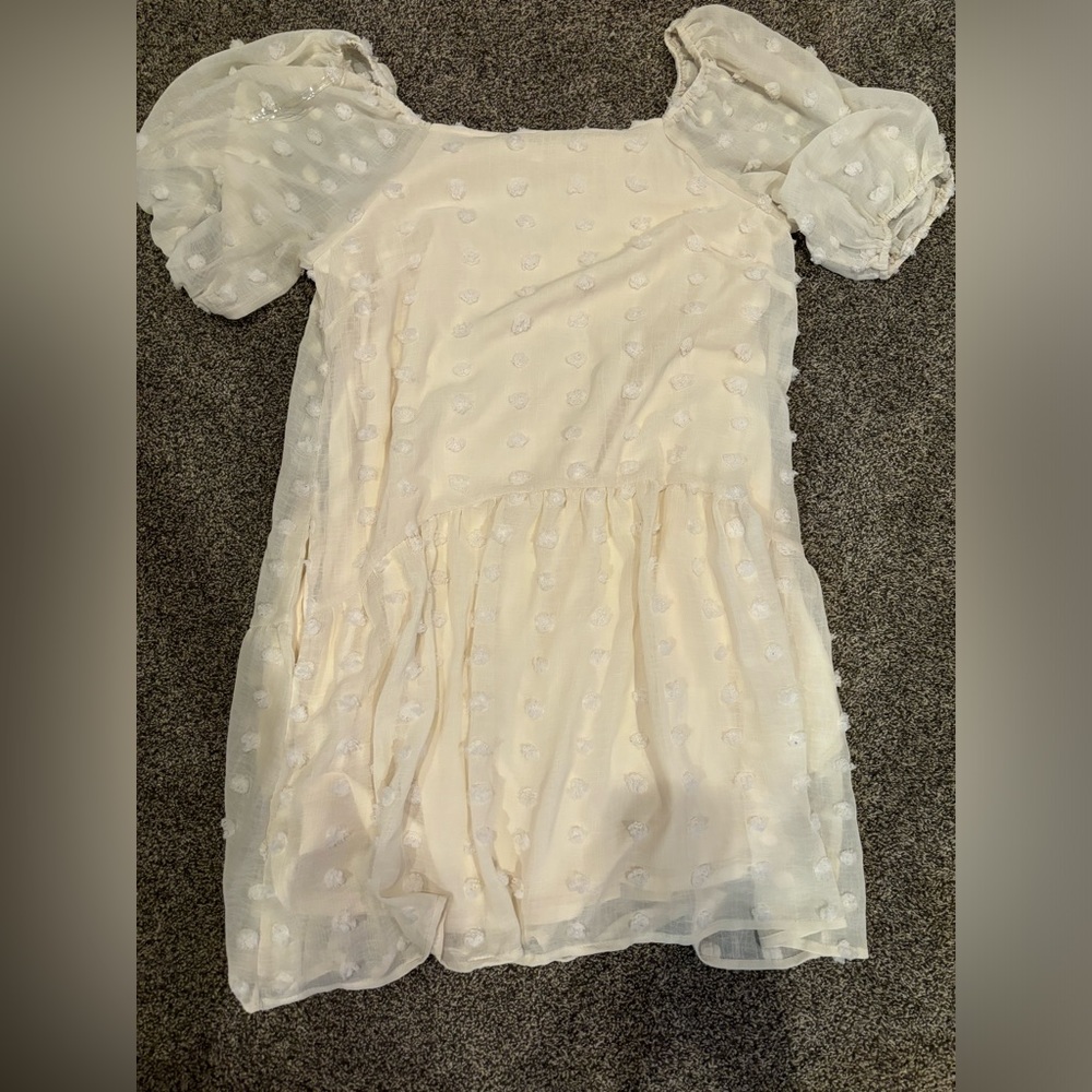 Mini bohme dress